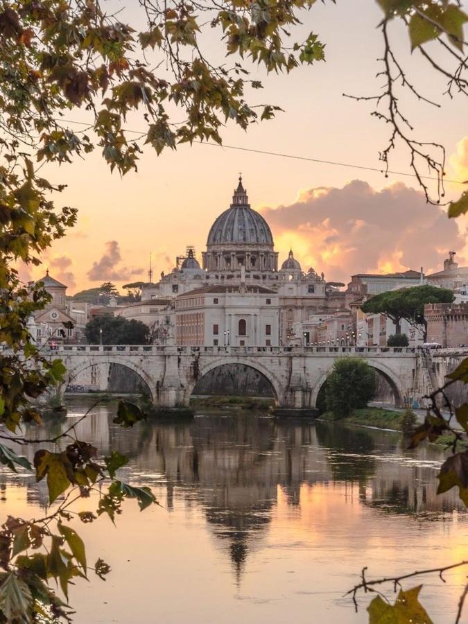 Al Ponte Del Papa B&B Rome Exterior photo